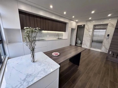 Phúc lợi nóng bỏng tay dt 44m - mt 6m xây 6 tầng thang máy gara oto 4 chỗ chỉ 9,x tỷ 3