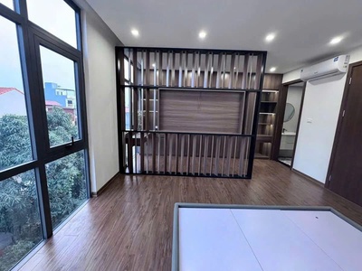 Phúc lợi nóng bỏng tay dt 44m - mt 6m xây 6 tầng thang máy gara oto 4 chỗ chỉ 9,x tỷ 4