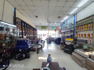 Giảm sốc bán gấp nhà mặt tiền phan văn hớn xã bà điểm - hóc môn ,tphcm 0