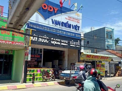 Giảm sốc bán gấp nhà mặt tiền phan văn hớn xã bà điểm - hóc môn ,tphcm 1