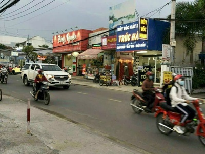 Giảm sốc bán gấp nhà mặt tiền phan văn hớn xã bà điểm - hóc môn ,tphcm 2