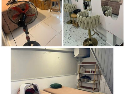 Chính chủ sang nhượng tiệm nail, mi, gội, phun xăm tại 90 đường số 1, phường bình hưng hòa  a, quận 2