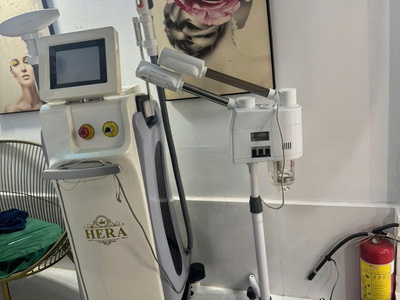 Chính chủ sang nhượng tiệm nail, mi, gội, phun xăm tại 90 đường số 1, phường bình hưng hòa  a, quận 4