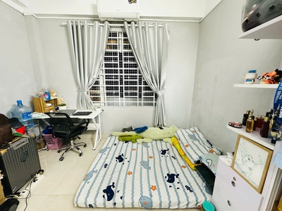 Cần pass phòng lầu 2 - lê văn việt - phường tăng nhơn phú, thủ đức ,tphcm 1