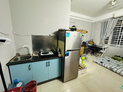 Cần pass phòng lầu 2 - lê văn việt - phường tăng nhơn phú, thủ đức ,tphcm 3