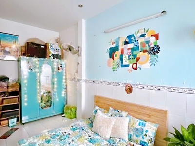 Nhà quận tân bình - cách mạng tháng tám - 5.8 x 9m 52 m2 - chỉ 100tr/m2 - giá 6 tỷ 3