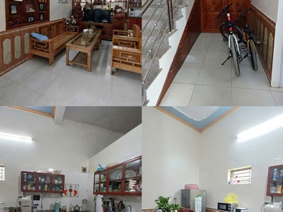 Chính chủ bán nhà 2 tầng phường âu lâu - lào cai - nhà kiên cố    vào ở ngay 1