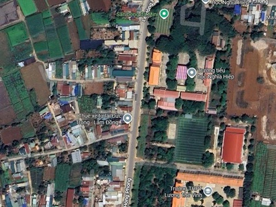 Bán nhà vườn 430m2 - liên hiệp - đức trọng - lâm đồng 3,8 tỷ 2