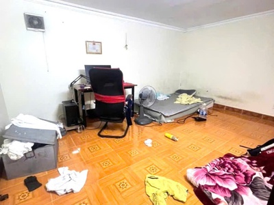 Cho thuê nhà  ngõ thông Lạch Tray , Ngô Quyền . Gia đình , sinh viên ở ghép ok 2