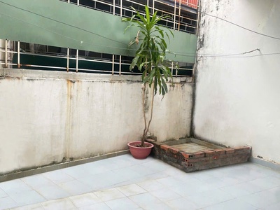 Cho thuê nhà  ngõ thông Lạch Tray , Ngô Quyền . Gia đình , sinh viên ở ghép ok 3