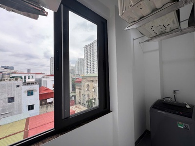Cho thuê 2pn 1pk full đồ thoáng và đẹp tại 48 quan nhân - thanh xuân 3