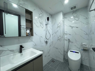 Cho thuê 2pn 1pk full đồ thoáng và đẹp tại 48 quan nhân - thanh xuân 4