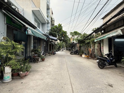 Nhà mới đón tết đ số9 gần chợ26-3 sát aeon tân phú hẻm 8m thông 55m2,2 tầng nhỉnh 5tỷ 0