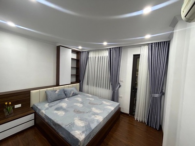 Bán nhà ngọc hà 40m x4 tầng 10,5 tỷ full nội thất xịn,ngõ thông các ngả 2