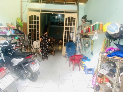 Giảm 500tr gấp bán trước tết mặt tiền kd đ số 8 gần chợ lk 5-6 -160m2 ,2 tầng nhỉnh 8 tỷ 2