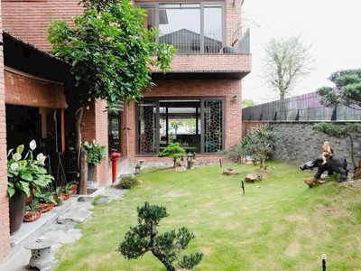 Cho thuê căn biệt thự khu Tây Nam Cường, TP HD, 202.5m2, 3.5 tầng, lô góc, đầy đủ đồ, giá tốt 2