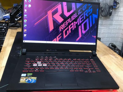 Laptop Asus ROG STRIX G531GT Core i7-9750H Ram 16GB SSD 512GB VGA Rời GTX 1650 Màn 120Hz Máy đẹp 0