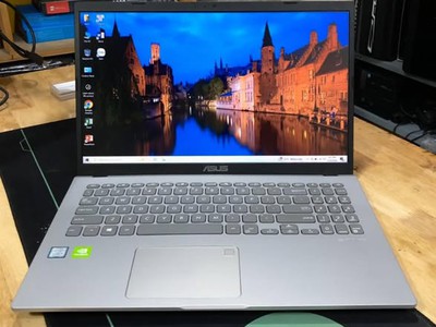 Laptop Asus Vivobook X509F Core i5-8265U Ram 8GB SSD 128GB HDD 500GB VGA ON Màn Full HD Máy Đẹp 0