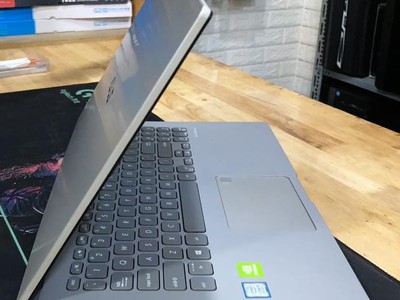 Laptop Asus Vivobook X509F Core i5-8265U Ram 8GB SSD 128GB HDD 500GB VGA ON Màn Full HD Máy Đẹp 2
