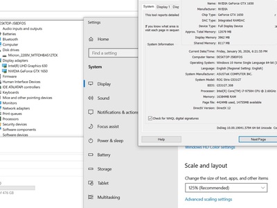 Laptop Asus ROG STRIX G531GT Core i7-9750H Ram 16GB SSD 512GB VGA Rời GTX 1650 Màn 120Hz Máy đẹp 5