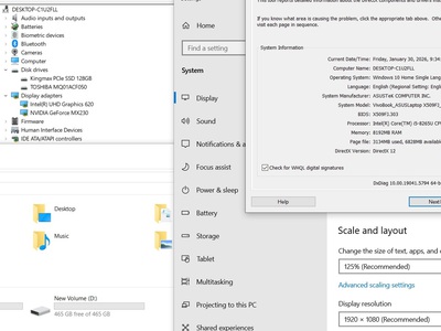 Laptop Asus Vivobook X509F Core i5-8265U Ram 8GB SSD 128GB HDD 500GB VGA ON Màn Full HD Máy Đẹp 5