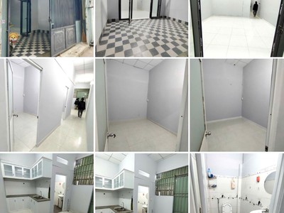 Cho thuê nhà nguyên căn Đường 41, P.Hiệp Bình Chánh, gần chợ Hiệp Bình - 2PN 1WC, DT 80m2 giá 7tr/th 0