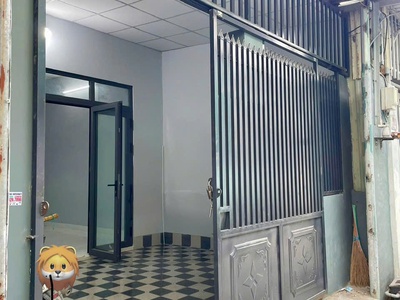 Cho thuê nhà nguyên căn Đường 41, P.Hiệp Bình Chánh, gần chợ Hiệp Bình - 2PN 1WC, DT 80m2 giá 7tr/th 1