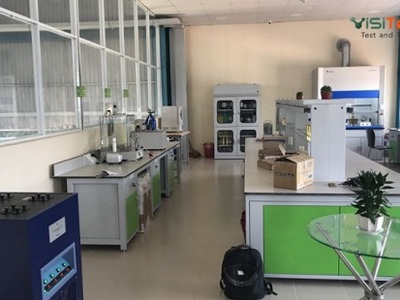 Visitech - Chuyên dịch vụ thiết kế lắp đặt phòng lab đạt chuẩn ISO 0