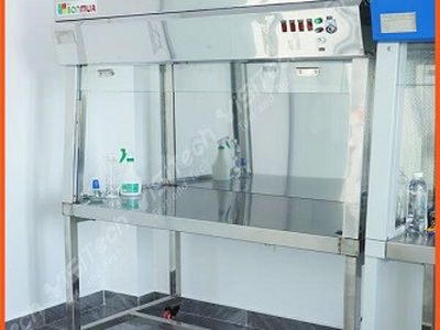 Visitech - đại lý độc quyền tủ cấy vi sinh thổi đứng cao cấp 0