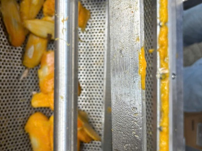 Máy chà quả tách hạt, máy chà dịch chanh dây, máy chà dịch mãng cầu, máy chà dịch me- cà chua 0