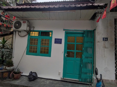 Cho thuê nhà cấp 4 24 mét 1