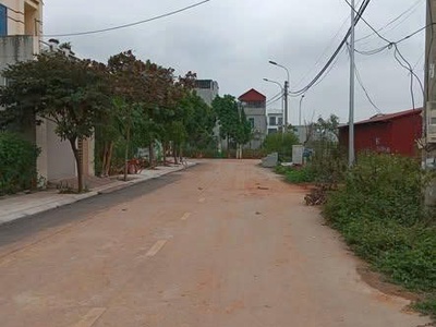 Bán đất Sau Núi, Hội Hợp, Vĩnh Yên, Vĩnh Phúc. DT 104m2 giá 2.7 tỷ 0