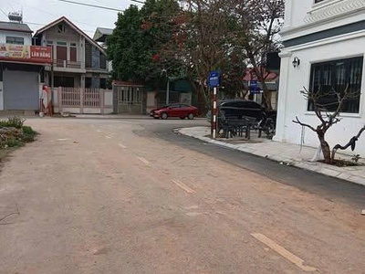 Bán đất Sau Núi, Hội Hợp, Vĩnh Yên, Vĩnh Phúc. DT 104m2 giá 2.7 tỷ 1