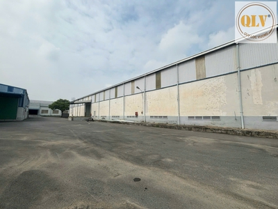 Cho thuê nhà xưởng   DĨ AN, BÌNH DƯƠNG   12.425m 1