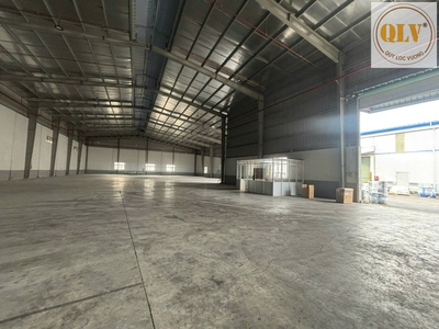 Cho thuê nhà xưởng   DĨ AN, BÌNH DƯƠNG   12.425m 3