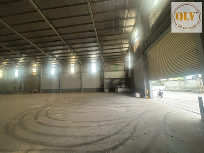 Cho thuê nhà xưởng   DĨ AN, BÌNH DƯƠNG   12.425m 4