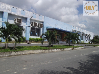 Cho thuê nhà xưởng   DĨ AN, BÌNH DƯƠNG   105.559m 4