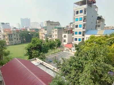 Bán nhà lô góc 2 thoáng mặt tiền khủng Thanh Xuân 1