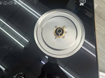 Bếp Gas Âm Kaff KF-670  Đức 3