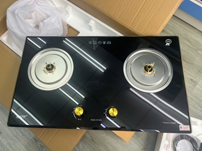 Bếp Gas Âm Kaff KF-670  Đức 6