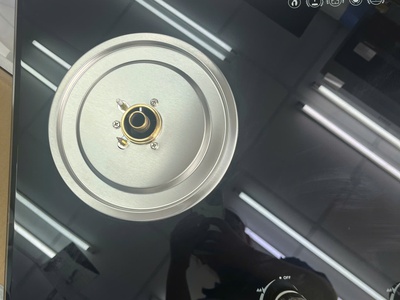 Bếp Gas Âm Kaff KF-670  Đức 4