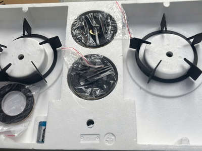 Bếp Gas Âm Kaff KF-670  Đức 2