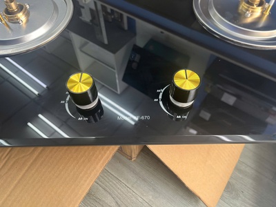 Bếp Gas Âm Kaff KF-670  Đức 1