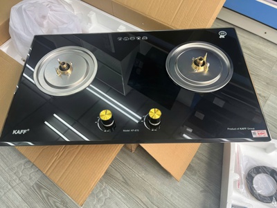 Bếp Gas Âm Kaff KF-670  Đức 0