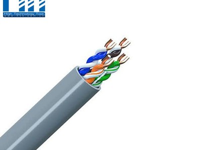 Cáp Mạng YICHU UTP CAT5e lõi đồng 305m 0