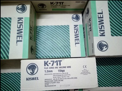 Dây hàn lõi thuốc Kiswel K-71T 0