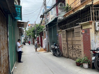 Kèo Thơm Tân Bình Nhà HXH Góc 2 MT Vị Trí Chiến Lược 1