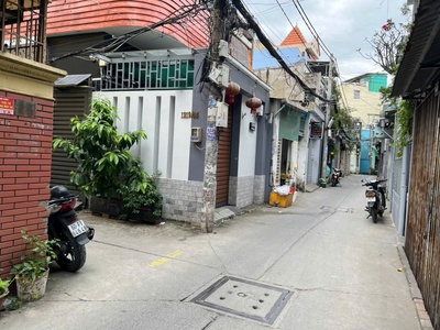 Kèo Thơm Tân Bình Nhà HXH Góc 2 MT Vị Trí Chiến Lược 2