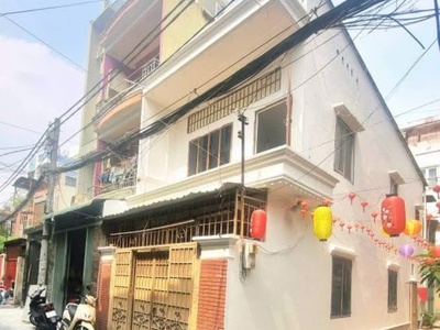 Kèo Thơm Tân Bình Nhà HXH Góc 2 MT Vị Trí Chiến Lược 3