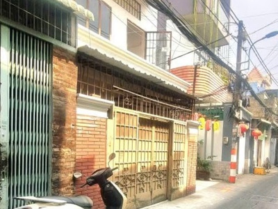 Kèo Thơm Tân Bình Nhà HXH Góc 2 MT Vị Trí Chiến Lược 4